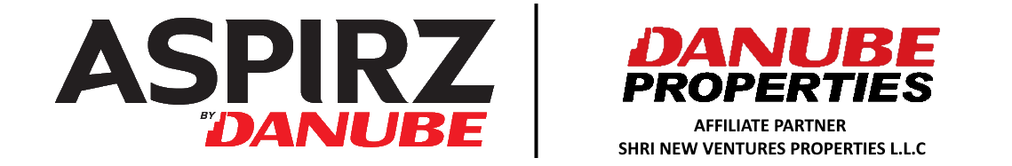 Danube Aspirz - Boutique Office Dubai Sports City  Logo