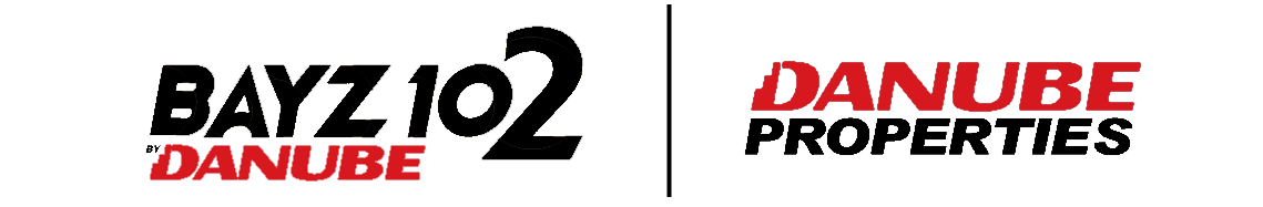 Danube Bayz 102 Business Bay, Dubai  Logo